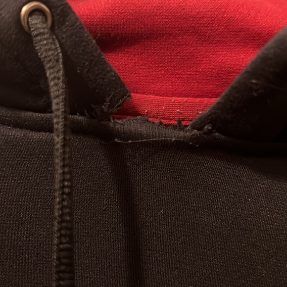 Mens UA Hoodie - Picture 2 of 2